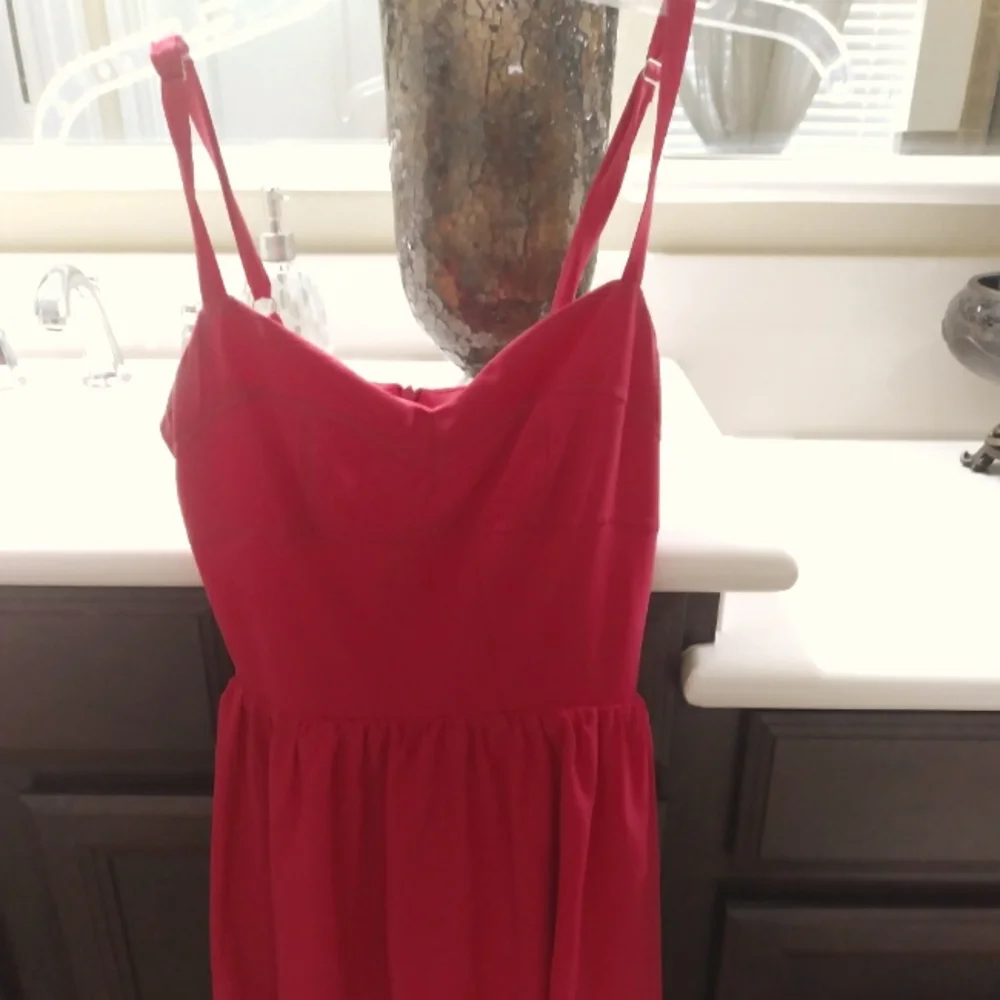 Pink dress - Picture 1 of 5